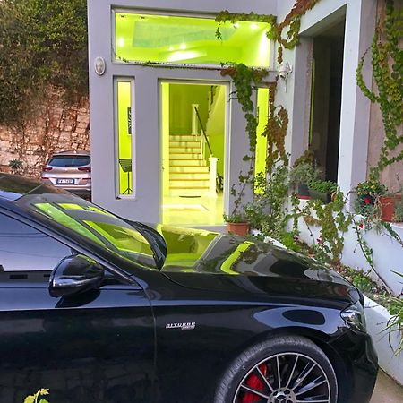 Villa Sopebra Sarandë Exteriör bild