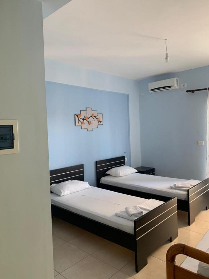 Villa Sopebra Sarandë Exteriör bild