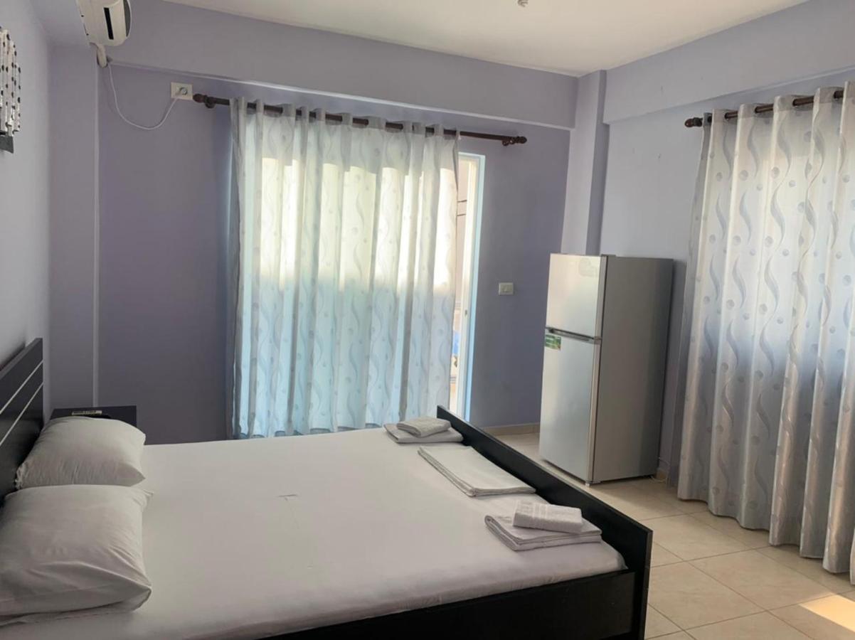 Villa Sopebra Sarandë Exteriör bild