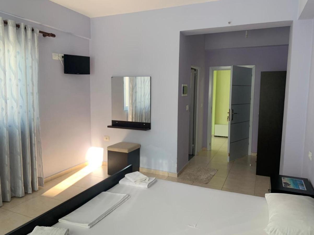 Villa Sopebra Sarandë Exteriör bild