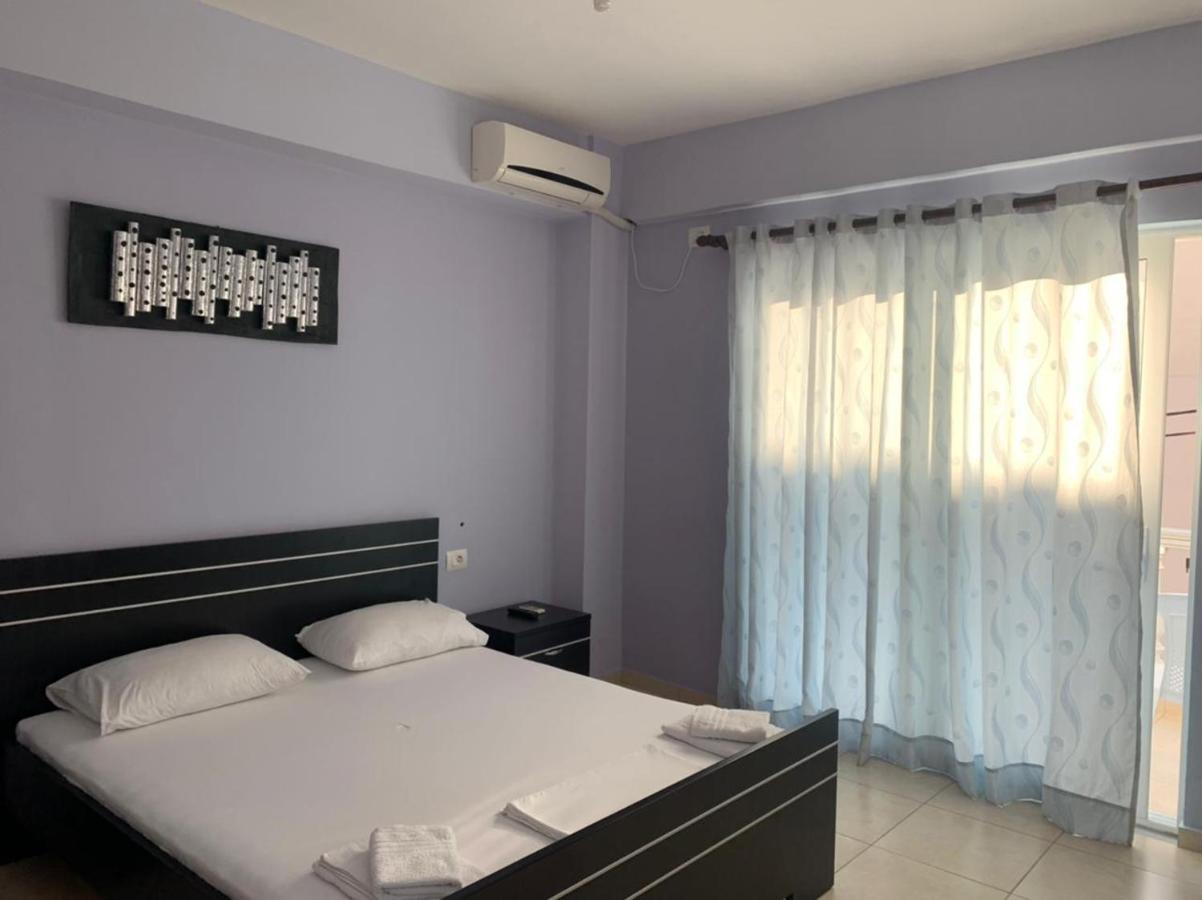 Villa Sopebra Sarandë Exteriör bild