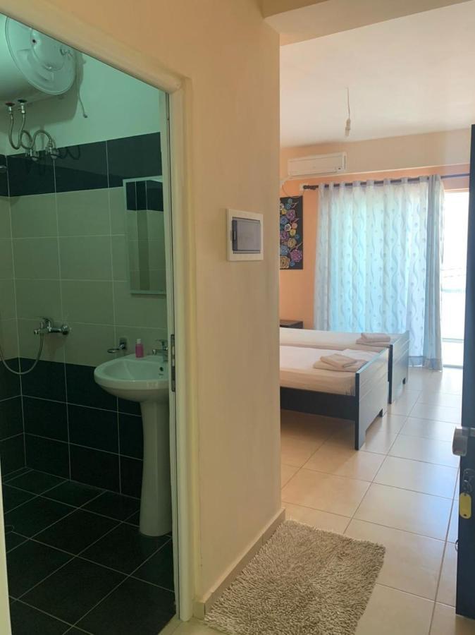 Villa Sopebra Sarandë Exteriör bild