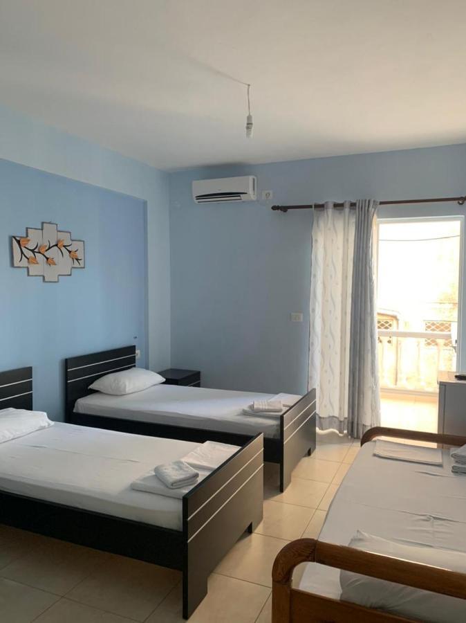 Villa Sopebra Sarandë Exteriör bild