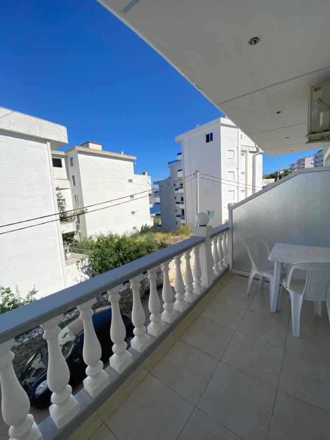 Villa Sopebra Sarandë Exteriör bild
