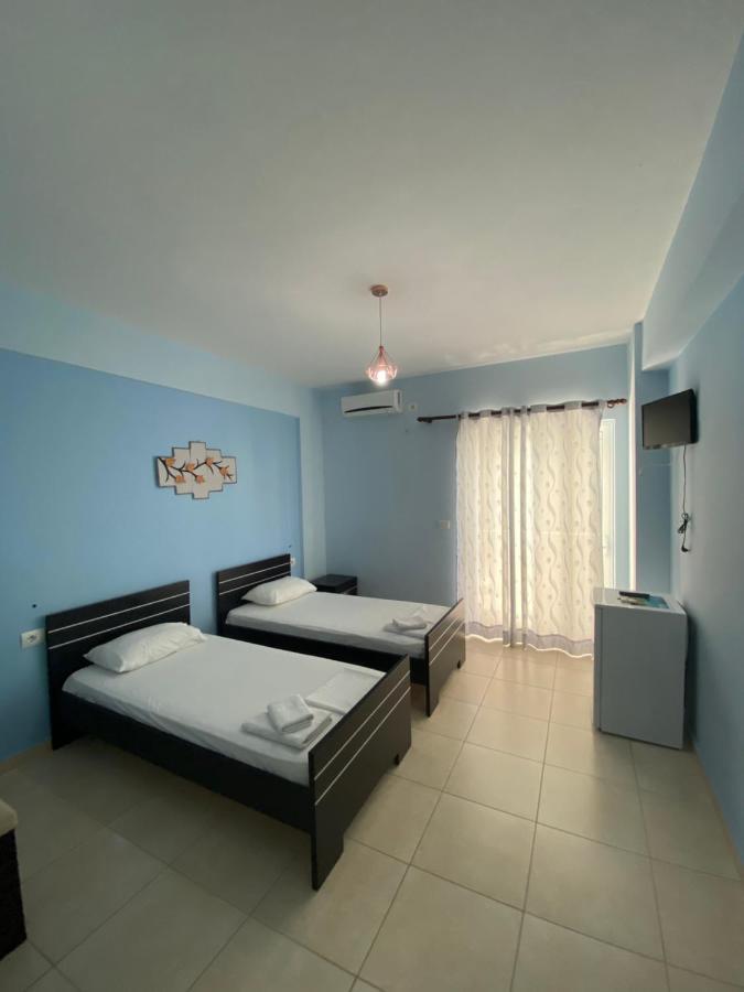 Villa Sopebra Sarandë Exteriör bild
