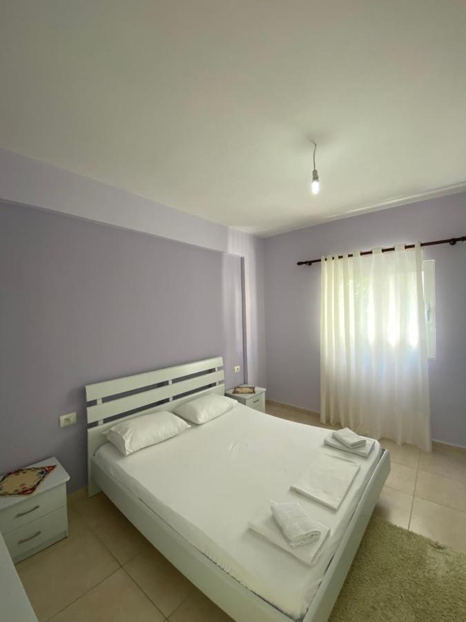 Villa Sopebra Sarandë Exteriör bild
