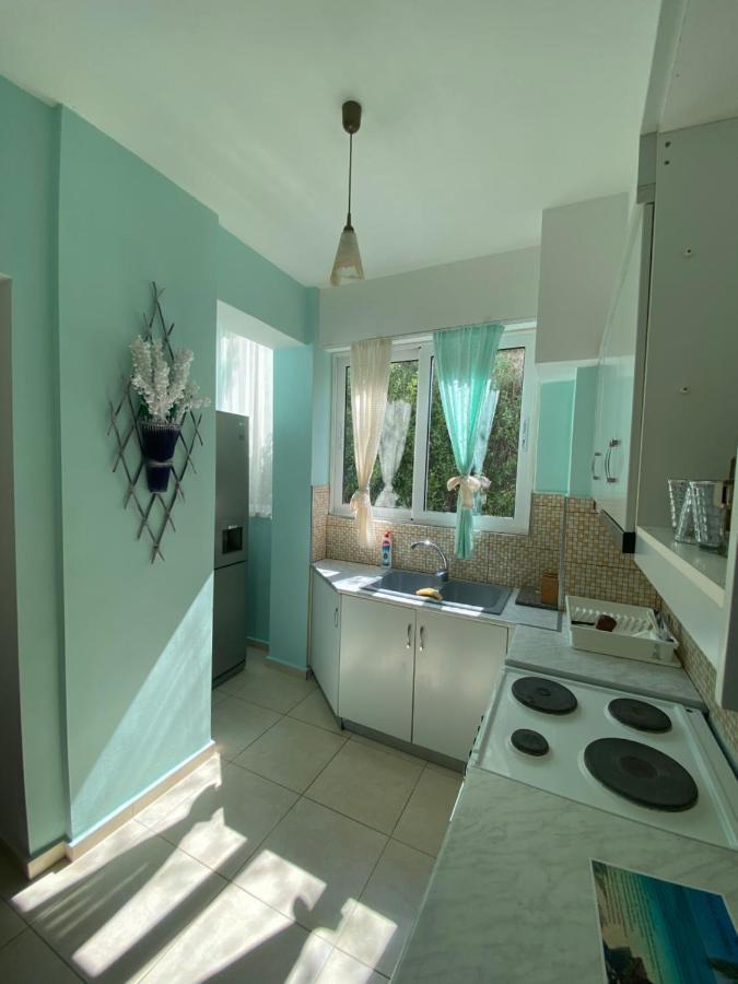Villa Sopebra Sarandë Exteriör bild