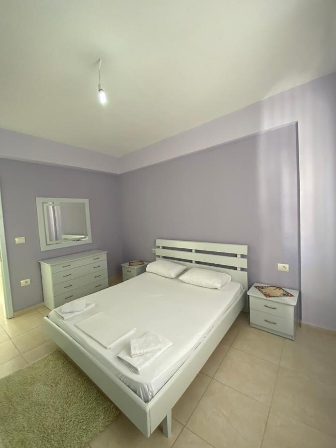 Villa Sopebra Sarandë Exteriör bild