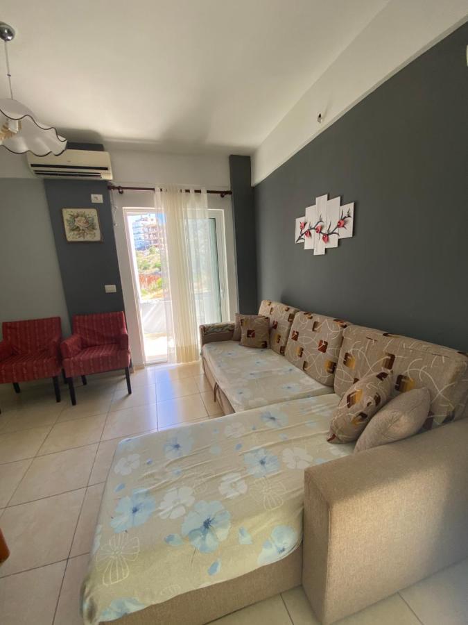 Villa Sopebra Sarandë Exteriör bild
