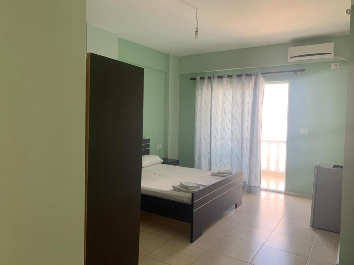 Villa Sopebra Sarandë Exteriör bild