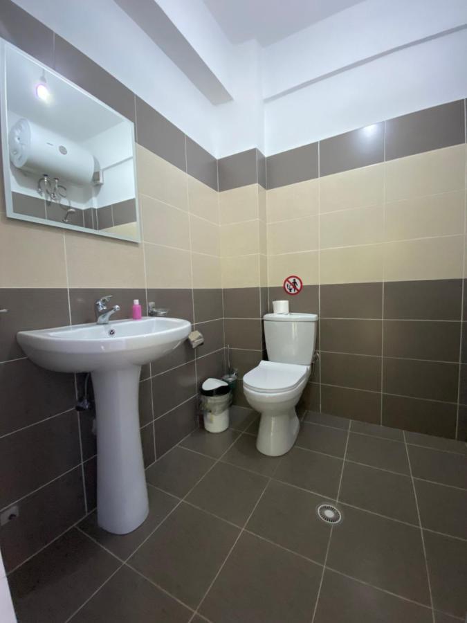 Villa Sopebra Sarandë Exteriör bild