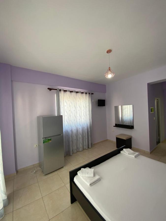 Villa Sopebra Sarandë Exteriör bild