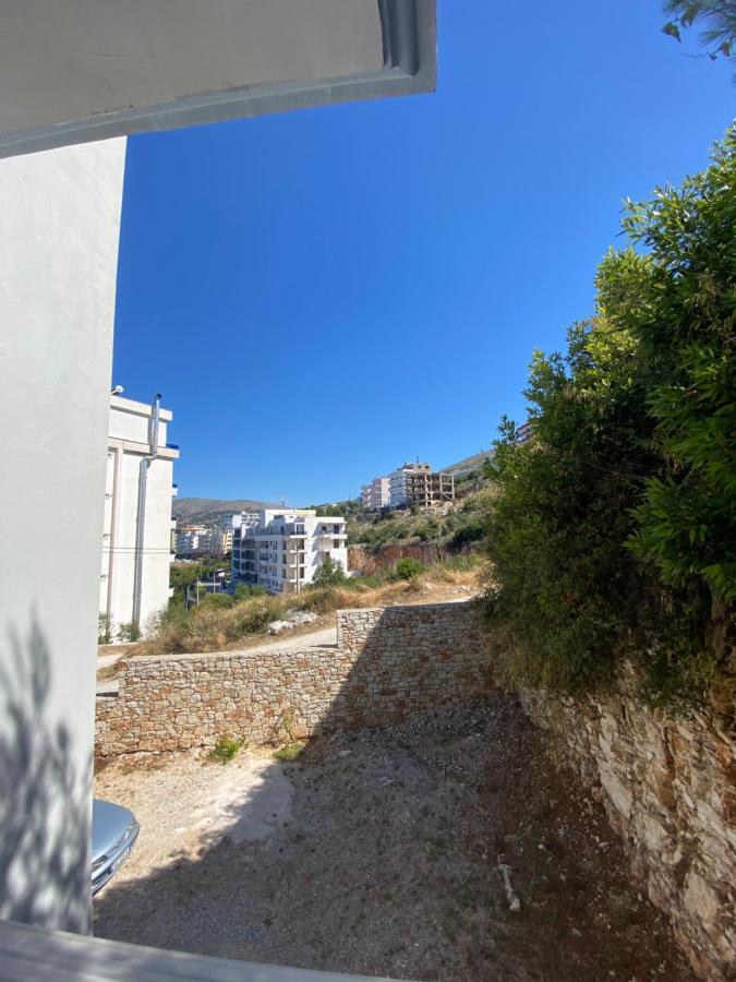Villa Sopebra Sarandë Exteriör bild