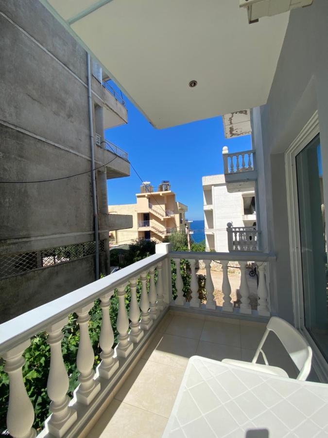 Villa Sopebra Sarandë Exteriör bild
