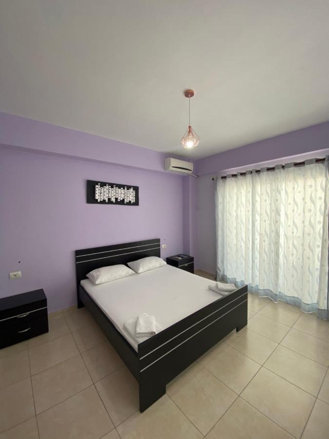 Villa Sopebra Sarandë Exteriör bild