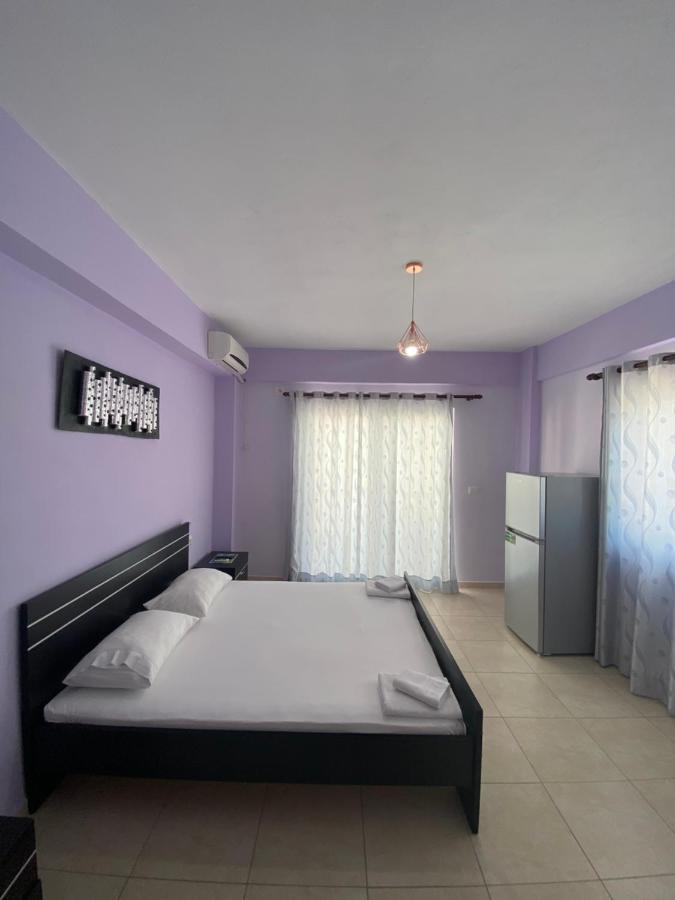 Villa Sopebra Sarandë Exteriör bild