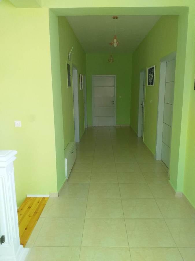 Villa Sopebra Sarandë Exteriör bild