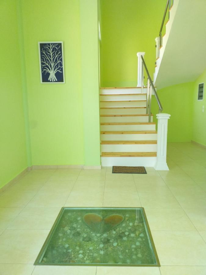 Villa Sopebra Sarandë Exteriör bild