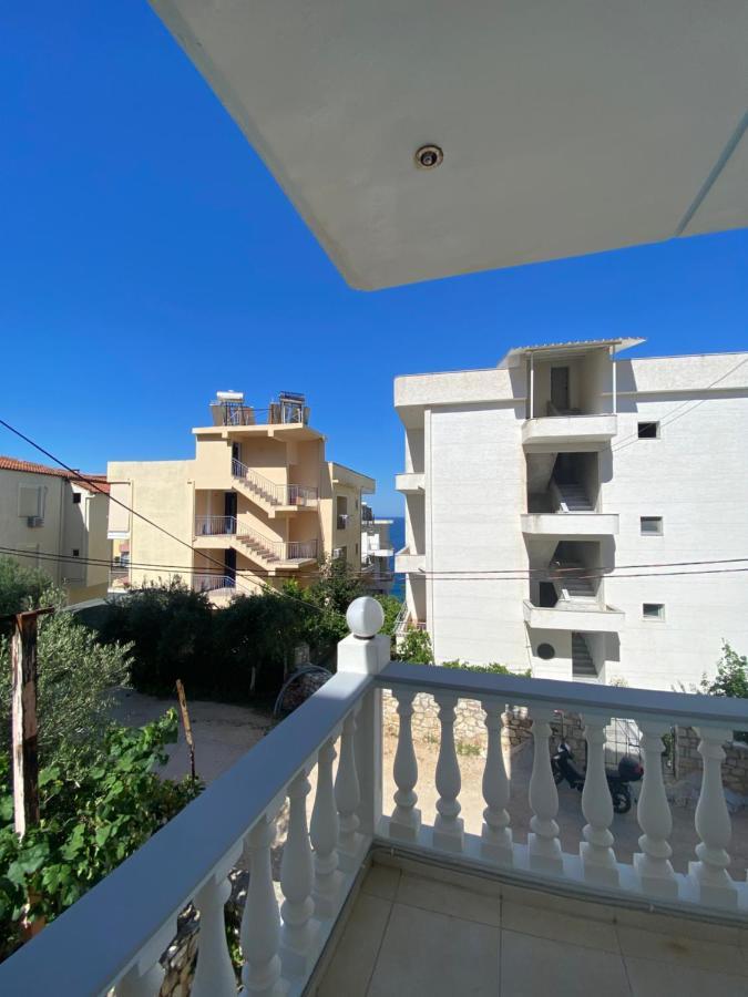 Villa Sopebra Sarandë Exteriör bild