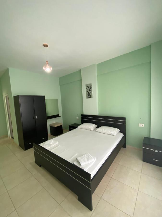 Villa Sopebra Sarandë Exteriör bild