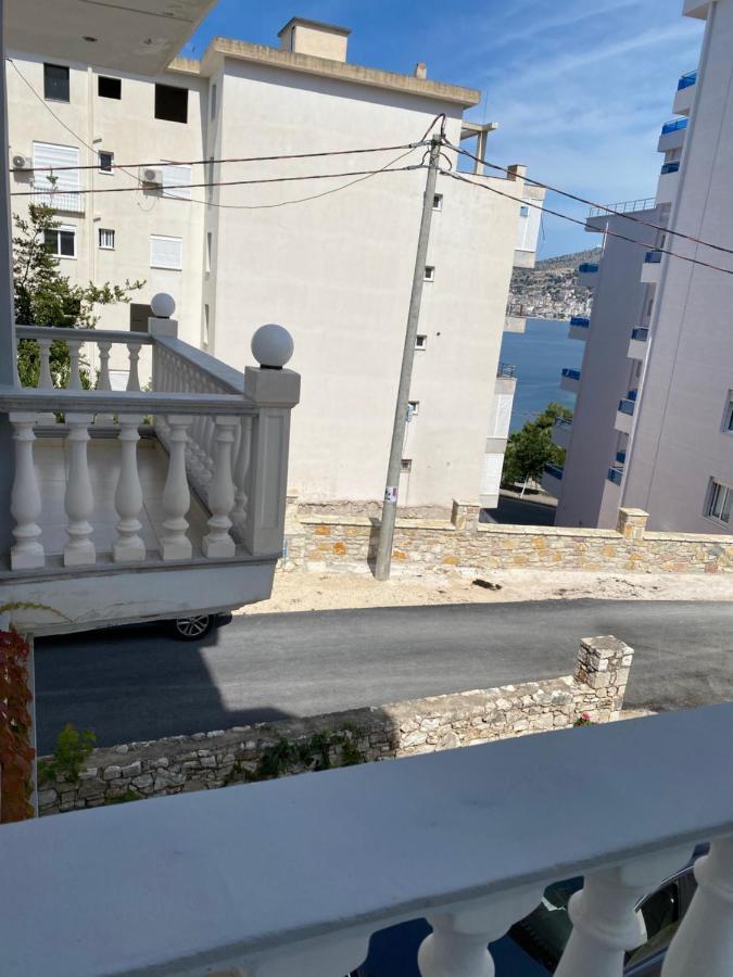 Villa Sopebra Sarandë Exteriör bild
