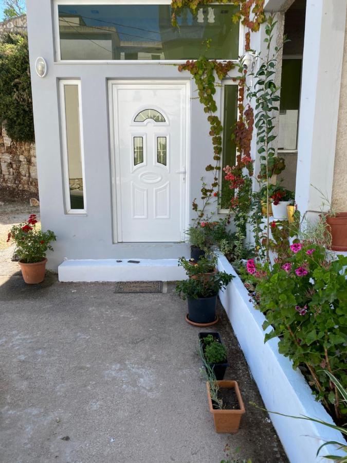 Villa Sopebra Sarandë Exteriör bild