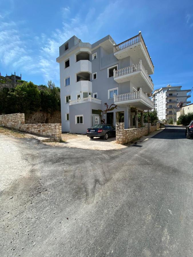 Villa Sopebra Sarandë Exteriör bild