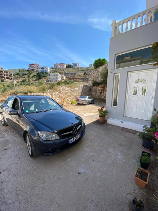 Villa Sopebra Sarandë Exteriör bild