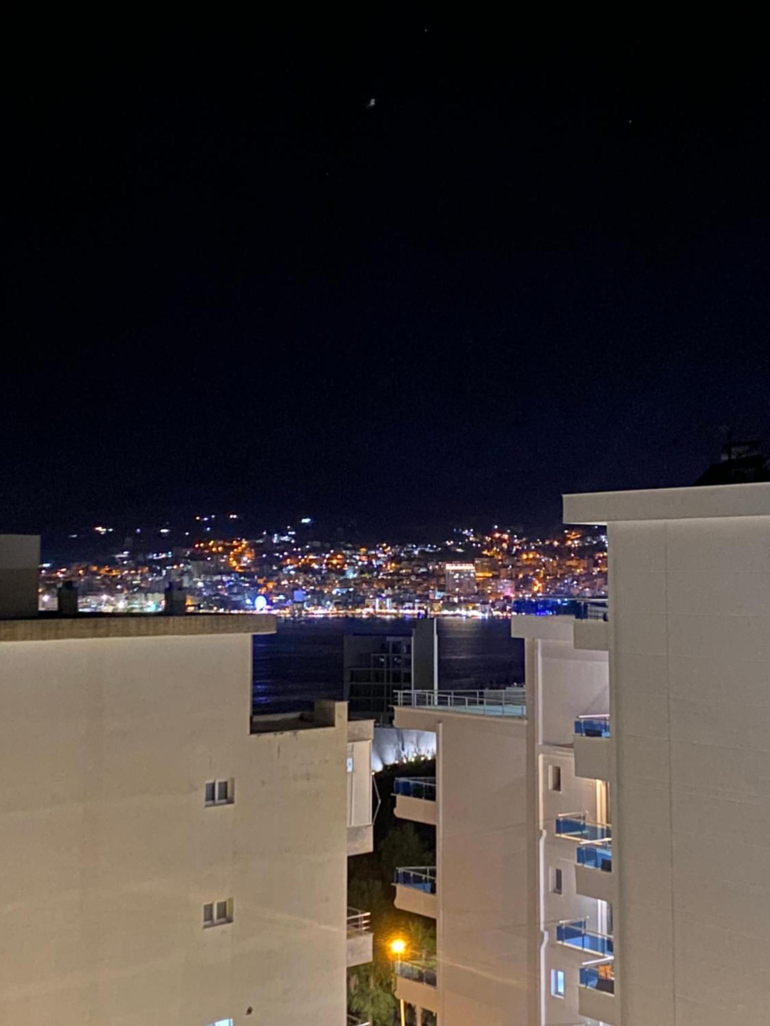 Villa Sopebra Sarandë Exteriör bild