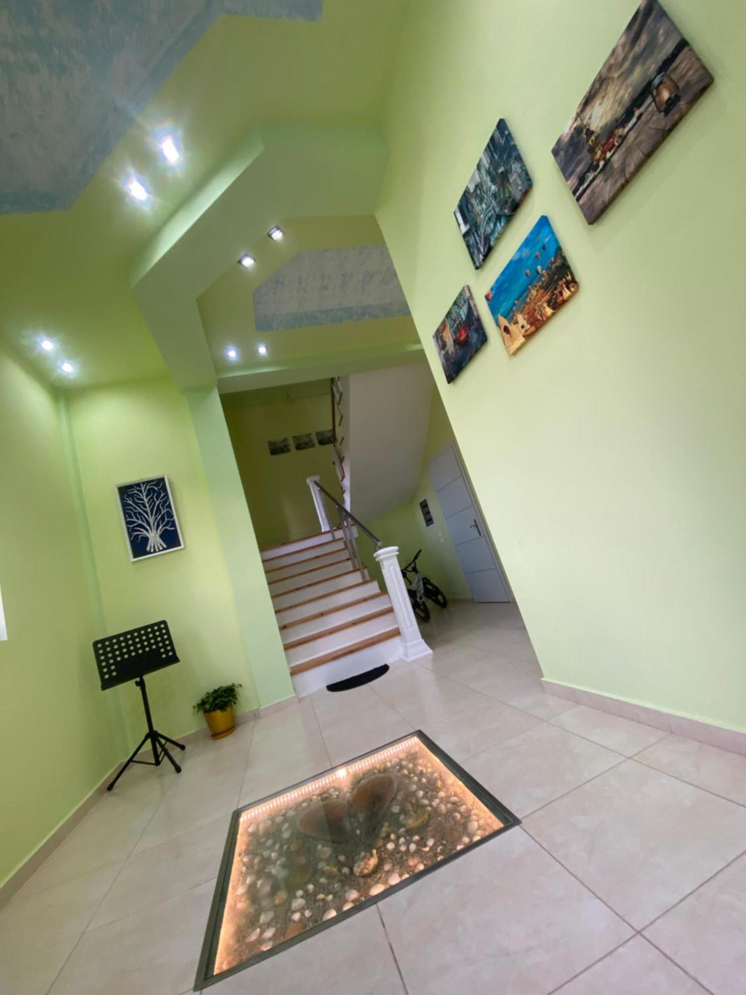 Villa Sopebra Sarandë Exteriör bild