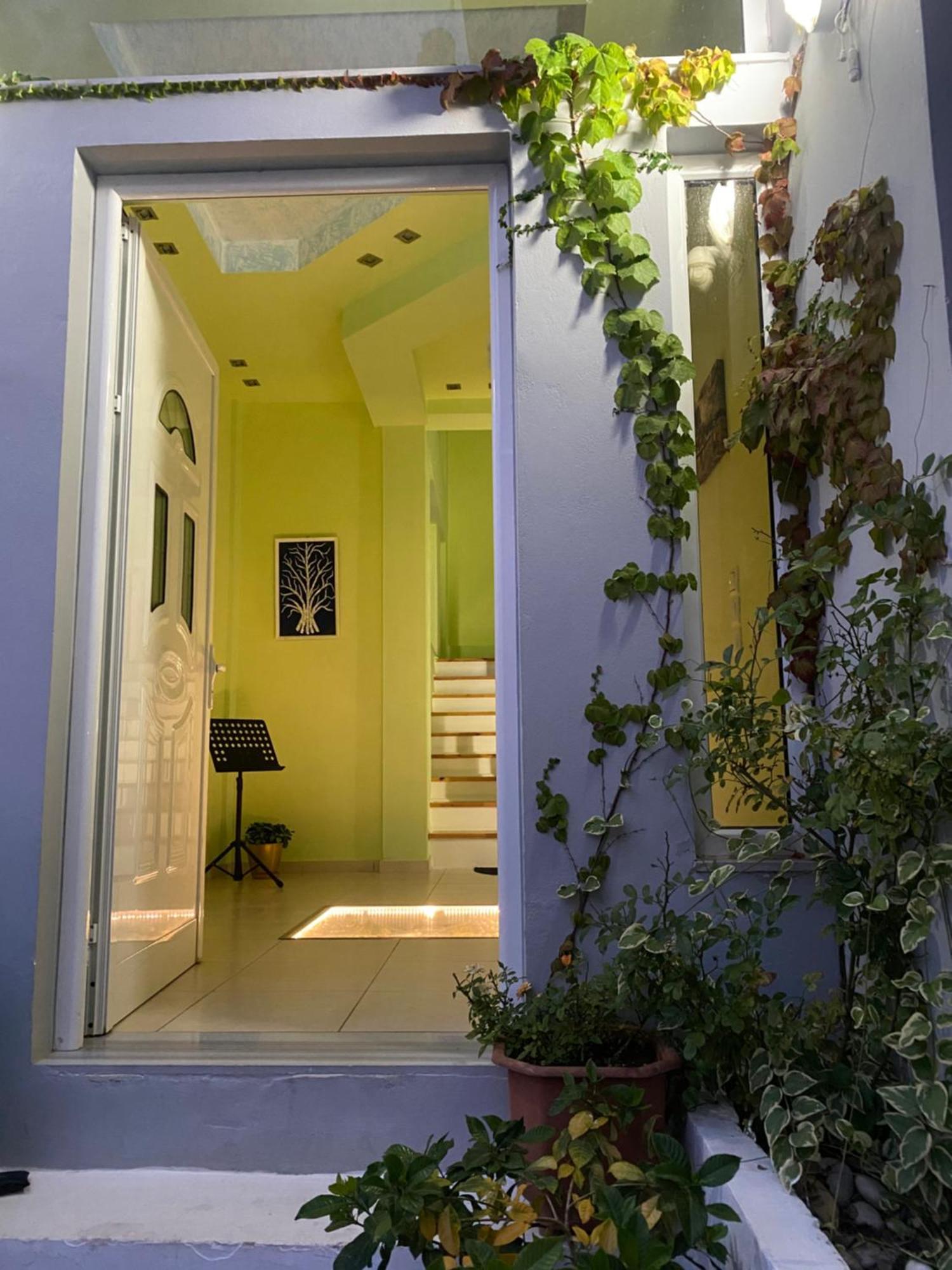 Villa Sopebra Sarandë Exteriör bild