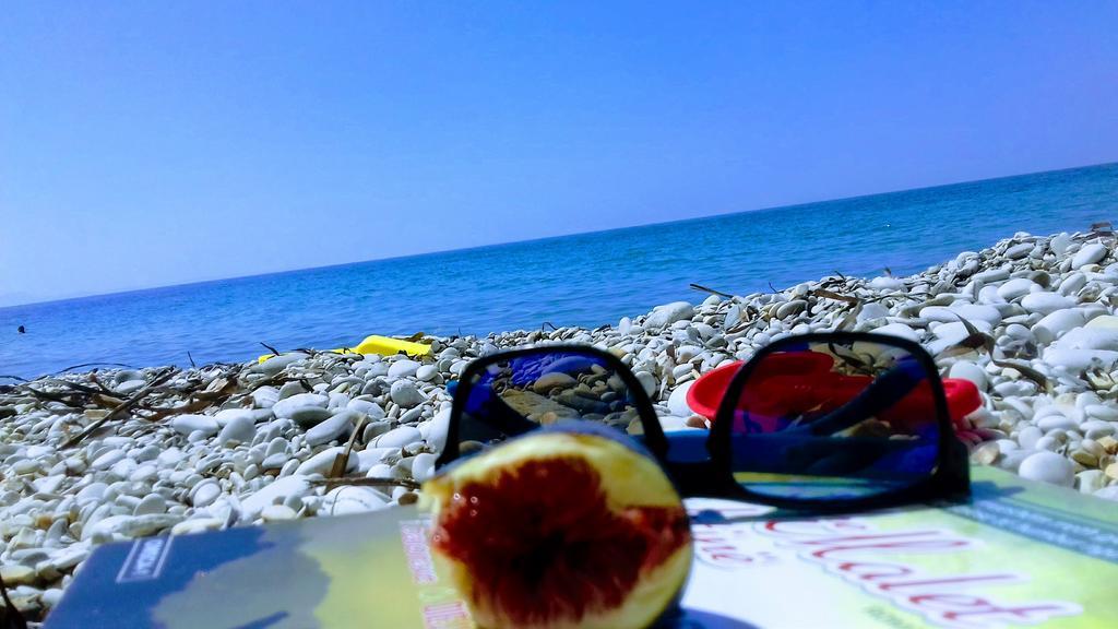 Villa Sopebra Sarandë Exteriör bild