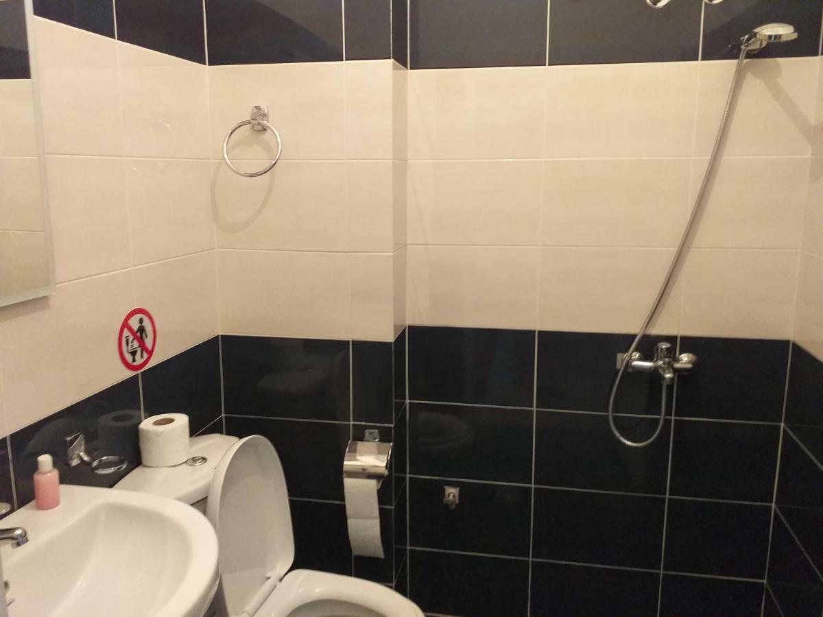 Villa Sopebra Sarandë Exteriör bild