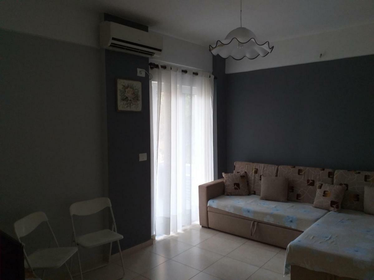 Villa Sopebra Sarandë Exteriör bild